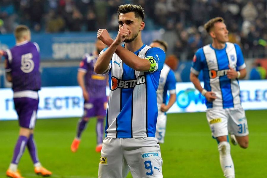 Clubul cu care semnează Andrei Ivan: NU e Aris! » Va înlocui un alt jucător trecut prin Superliga