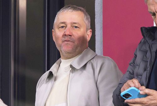 Mihai Rotaru, acționarul de la Universitatea Craiova/ FOTO: Ionuț Iordache (GSP)