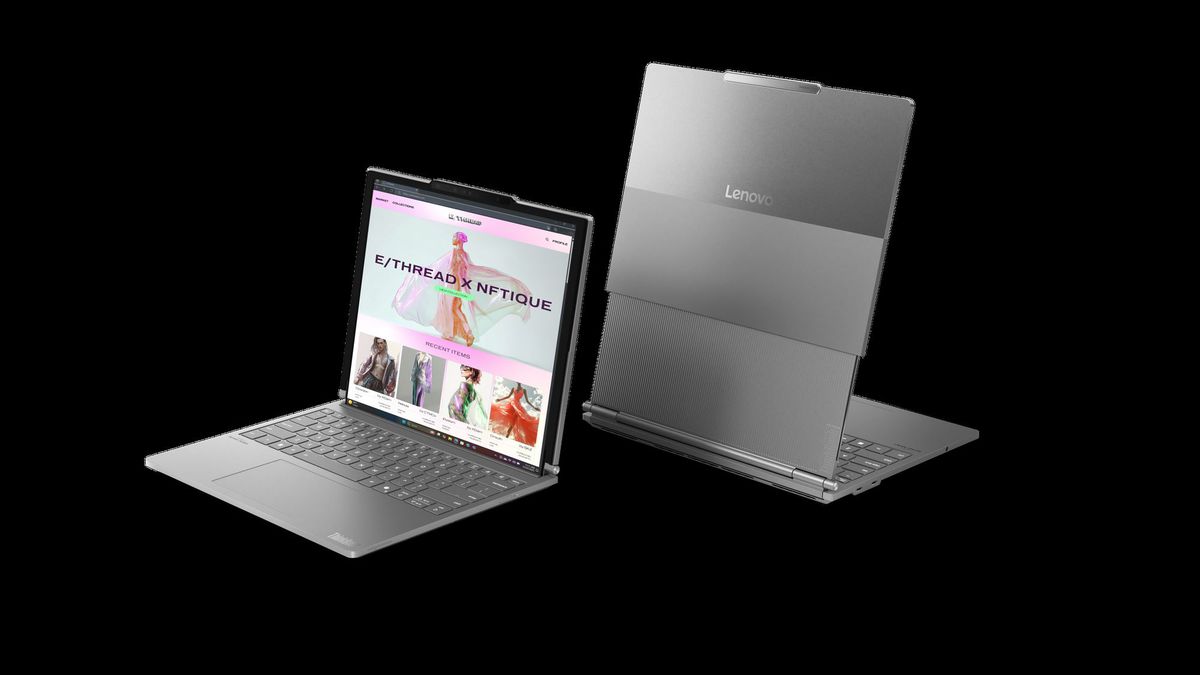 Lenovo lansează pe piața din România noi dispozitive AI: ThinkPad X1 Carbon Gen 13 Aura Edition și ThinkBook Plus Gen 6, primul PC AI cu ecran rulabil din lume