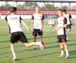 FCSB, antrenament înainte de meciul cu Shkendija // foto: Andrei Furnigă