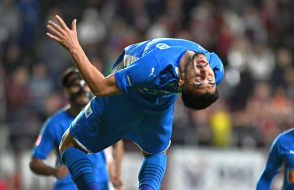 Clubul cu care semnează Andrei Ivan: NU e Aris! » Va înlocui un alt jucător trecut prin Superliga