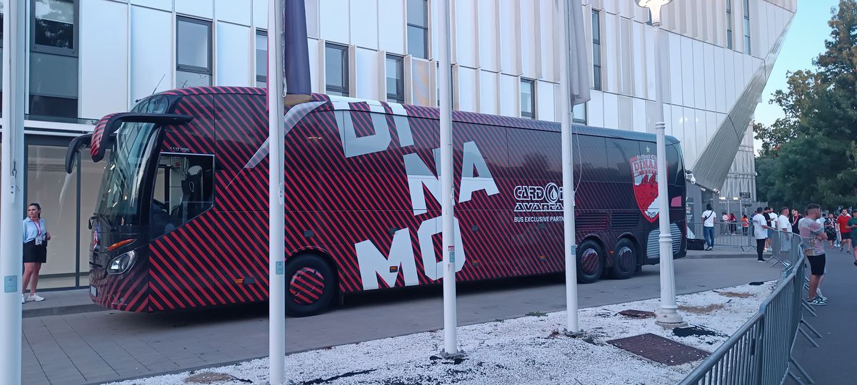 Vizită surpriză la Dinamo - Botoșani » „Călăul” din derby-urile cu FCSB a fost invitatul lui Andrei Nicolescu