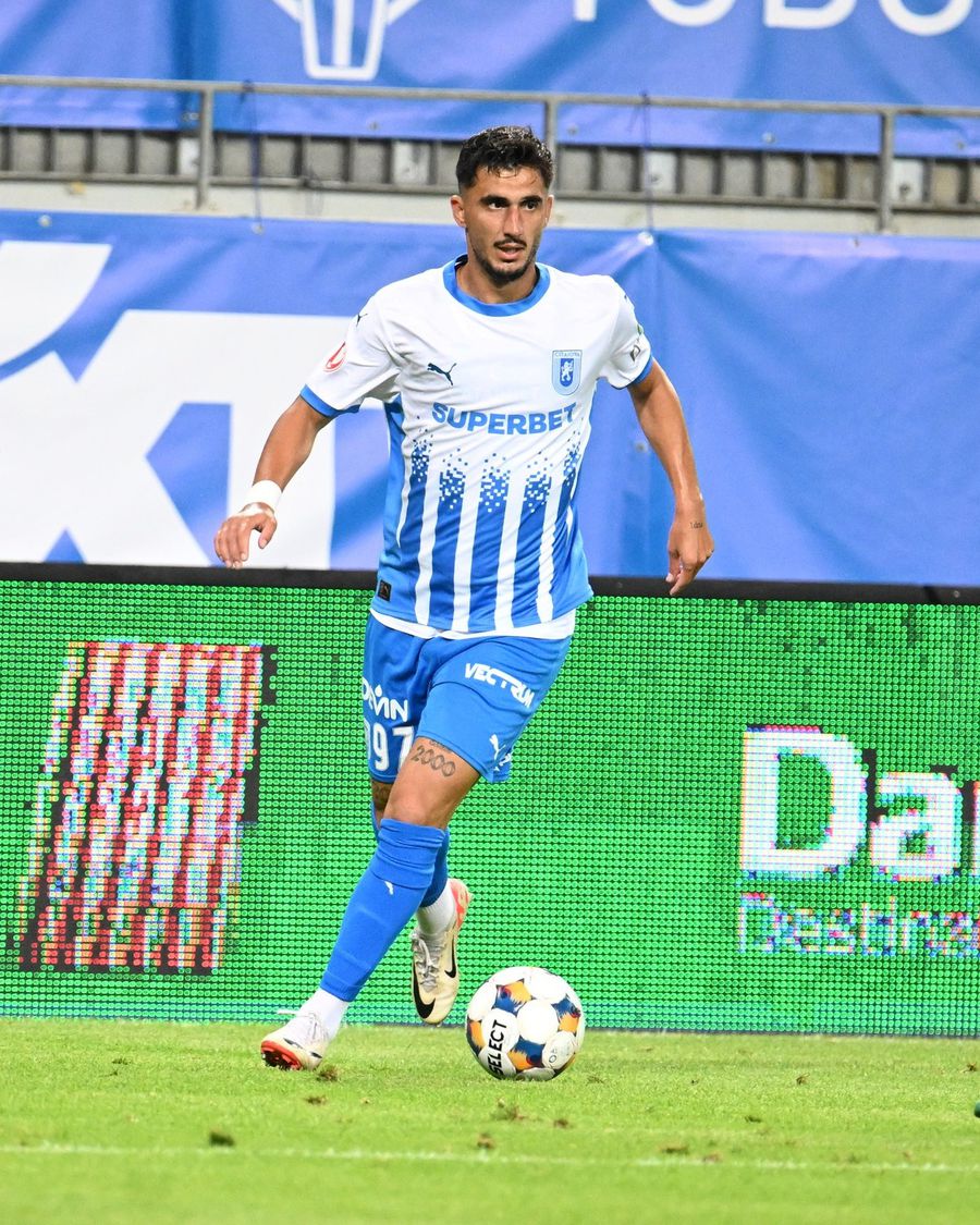 De nicăieri! Universitatea Craiova l-a dat afară după DOUĂ meciuri pe Andrei Ivan: „Mulțumim pentru tot!”