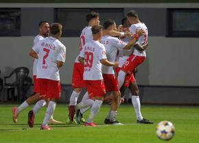 „E riscant ce a făcut Dinamo” » Ioan Andone anticipează ce urmează de acum pentru roș-albi: „Ăsta trebuie să fie obiectivul”