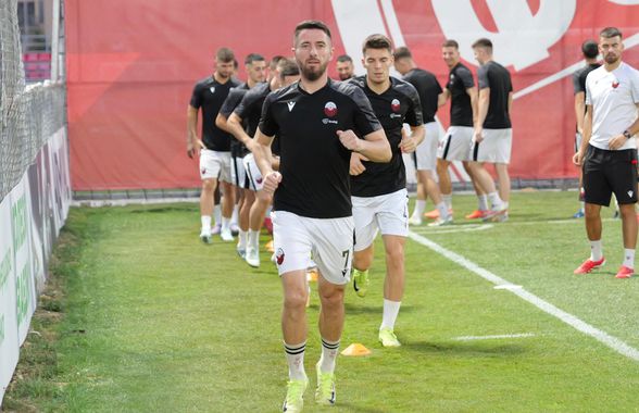 Ponturi pentru FCSB: a spus tot ce știe despre Shkendija. „Se vor deschide”