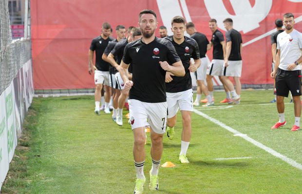 Ponturi pentru FCSB: a spus tot ce știe despre Shkendija. „Se vor deschide”