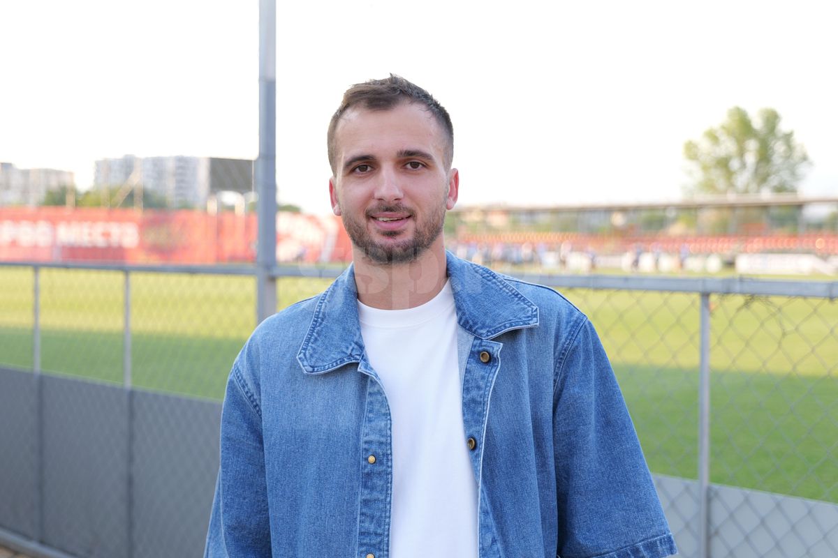 Dennis Politic, OUT din lot pentru Shkendija - FCSB + revenirea confirmată de Elias Charalambous în conferință