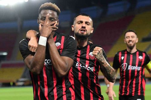 CORESPONDENȚĂ GSP DE LA SKOPJE Shkendija vrea să bage frica în FCSB: „Ne putem califica”