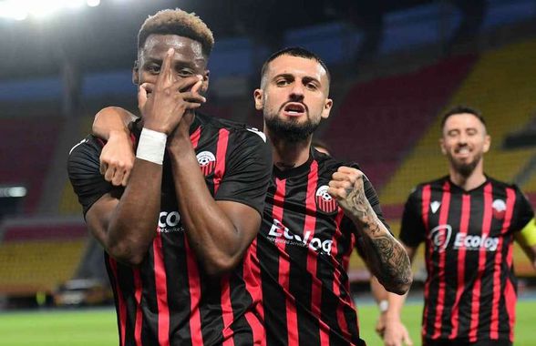 Shkendija vrea să bage frica în FCSB: „Ne putem califica”