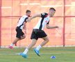 FCSB, antrenament înainte de meciul cu Shkendija // foto: Andrei Furnigă