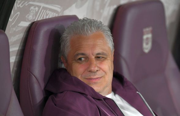 Șumudică intervine în scandalul de la Rapid: „E disperat! Uitați-vă la imagini și vă dați seama”