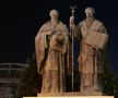 Skopje, capitala statuilor. Un mix între creștinism și islamism, între vechi și nou