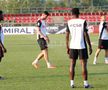 FCSB, antrenament înainte de meciul cu Shkendija // foto: Andrei Furnigă