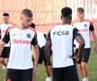 FCSB, antrenament înainte de meciul cu Shkendija // foto: Andrei Furnigă