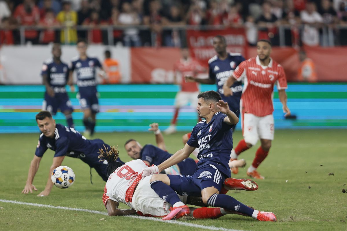 Cum a fost primul contact dintre Musi și galeria lui Dinamo: „Ce puteam să fac?”