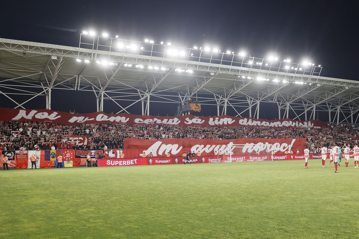 Cum a fost primul contact dintre Musi și galeria lui Dinamo: „Ce puteam să fac?”