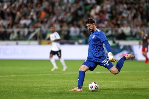 VIDEO De neclintit! Andrei Vlad, prestație de vis în derby-ul din Kazahstan