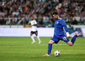 De neclintit! Andrei Vlad, prestație de vis în derby-ul din Kazahstan