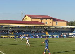Unirea Slobozia - Csikszereda, duelul „cenușăreselor” din Superligă » Gol din penalty