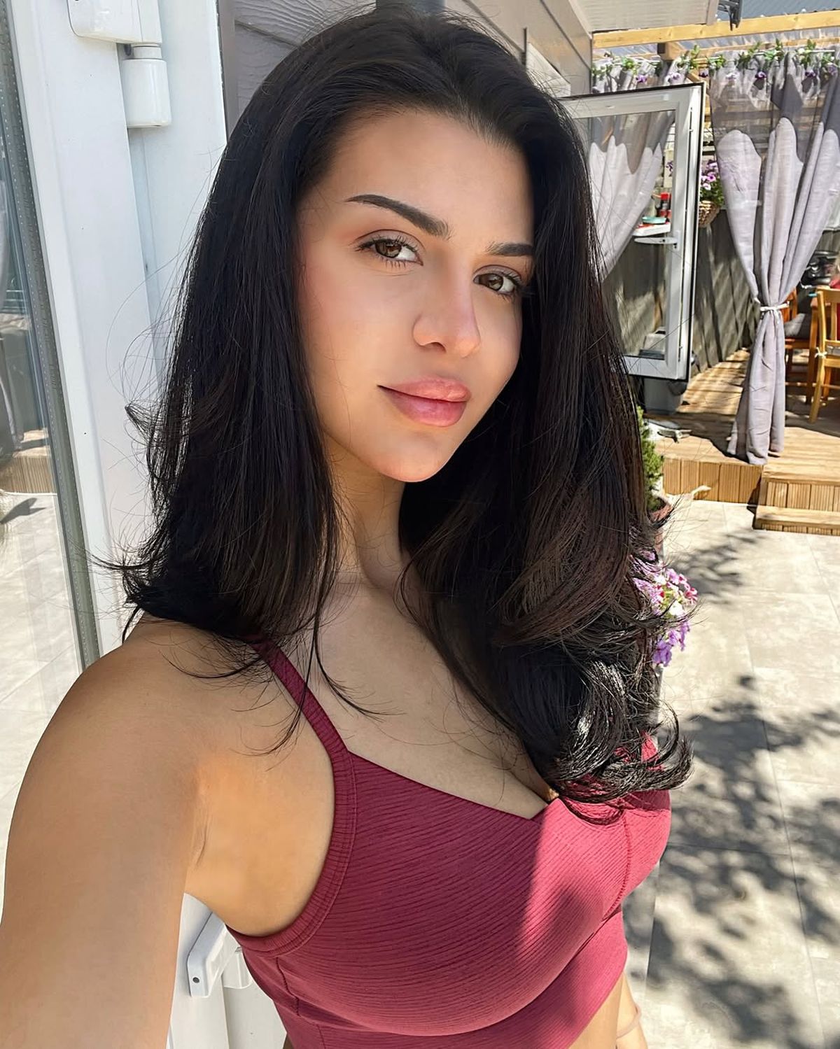 Românca a atras toate privirile pe „Wembley” la meciul „greilor” Oleksandr Usyk - Daniel Dubois