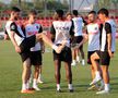 FCSB, antrenament înainte de meciul cu Shkendija // foto: Andrei Furnigă