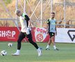 FCSB, antrenament înainte de meciul cu Shkendija // foto: Andrei Furnigă