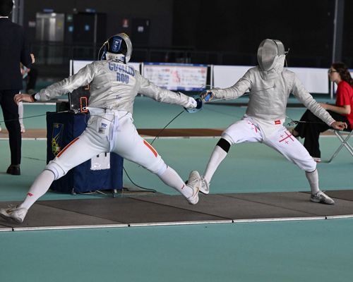Mâine încep Campionatele Mondiale de scrimă » România va fi reprezentată de 12 sportivi