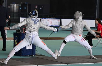 Mâine încep Campionatele Mondiale de scrimă » România va fi reprezentată de 12 sportivi