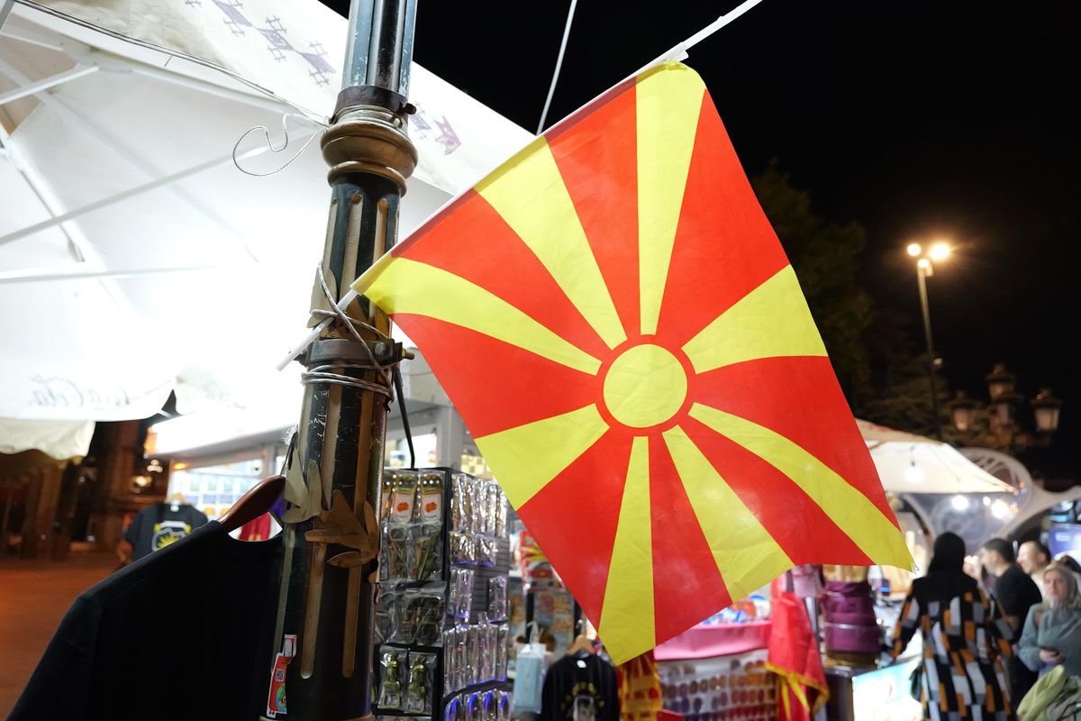 Skopje, capitala statuilor. Un mix între creștinism și islamism, între vechi și nou