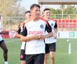 FCSB, antrenament înainte de meciul cu Shkendija // foto: Andrei Furnigă