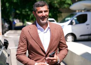 Prima reacție a lui Dani Coman, după ce s-a întâlnit cu Vassaras