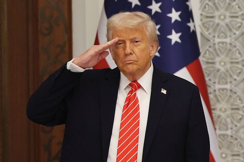 Donald Trump, președintele SUA/Foto: Getty Images