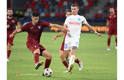 FCSB continuă aventura în Liga Campionilor. 60% extra și o cotă uriașă pe Betano, cu Multiplu!