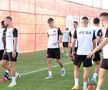 FCSB, antrenament înainte de meciul cu Shkendija // foto: Andrei Furnigă