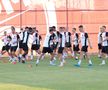 FCSB, antrenament înainte de meciul cu Shkendija // foto: Andrei Furnigă
