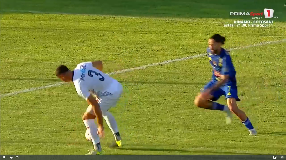 Faultul lui Palmeș asupra lui Afalna