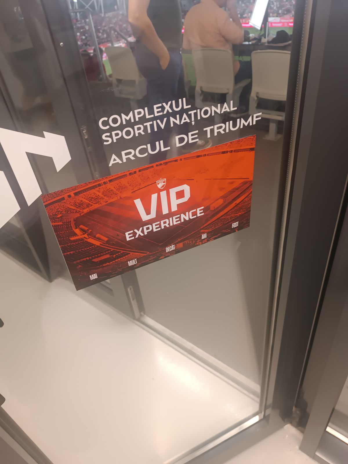 Ce a apărut la „Arcul de Triumf”, după scandalul săptămânii cu ANS » Dinamo n-a ezitat!