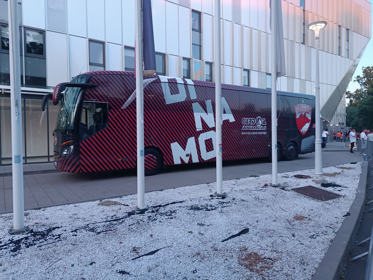 Vizită surpriză la Dinamo - Botoșani » „Călăul” din derby-urile cu FCSB a fost invitatul lui Andrei Nicolescu