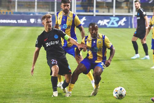 Avem raportul » Cum s-a descurcat Darius Olaru în Petrolul - FCSB: aspectul șocant