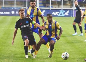 Avem raportul » Cum s-a descurcat Darius Olaru în Petrolul - FCSB: aspectul șocant