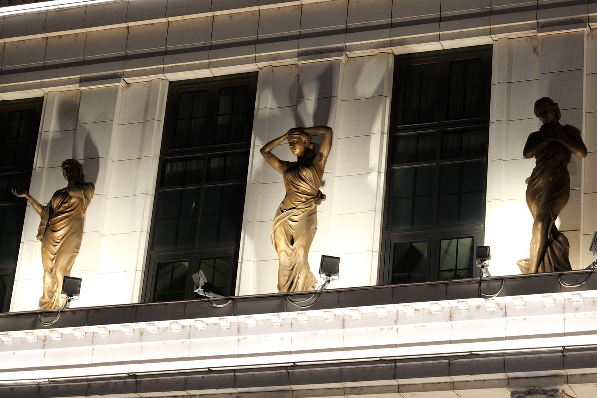 Skopje, capitala statuilor. Un mix între creștinism și islamism, între vechi și nou