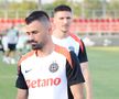 FCSB, antrenament înainte de meciul cu Shkendija // foto: Andrei Furnigă
