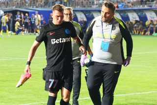 Mihai Stoica, critici dure la adresa „centralului” din Superliga: „Eu n-am mai văzut așa ceva”