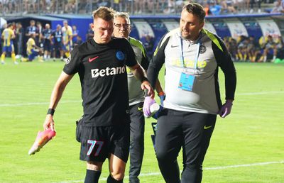 Mihai Stoica, critici dure la adresa „centralului” din Superliga: „Eu n-am mai văzut așa ceva”