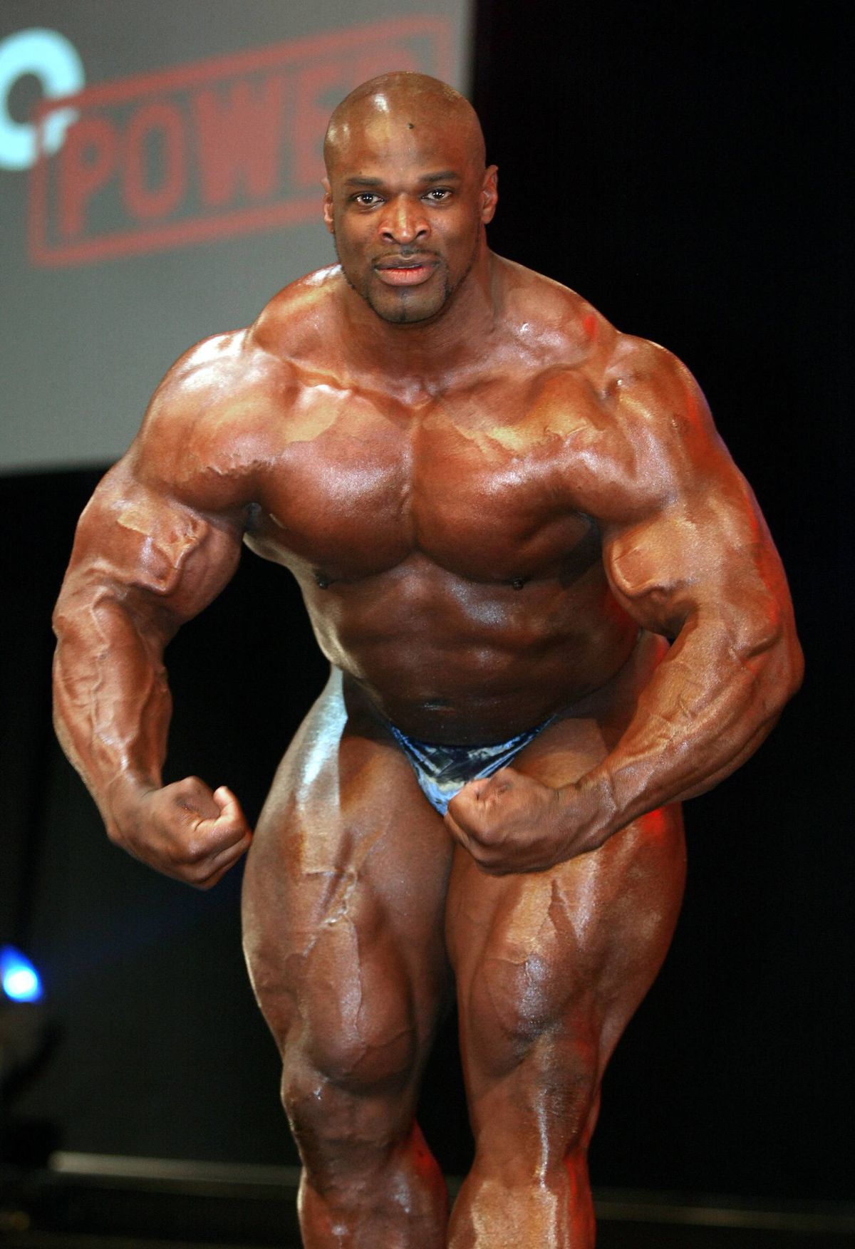 Imagini cutremurătoare cu legendarul Ronnie Coleman » Abia mai mergea după 13 operații, acum a fost supus unei noi încercări: „Aproape m-a omorât”