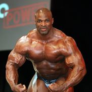 Ronnie Coleman în 2008 / FOTO: Imago