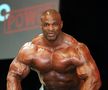 Ronnie Coleman în 2008 / FOTO: Imago