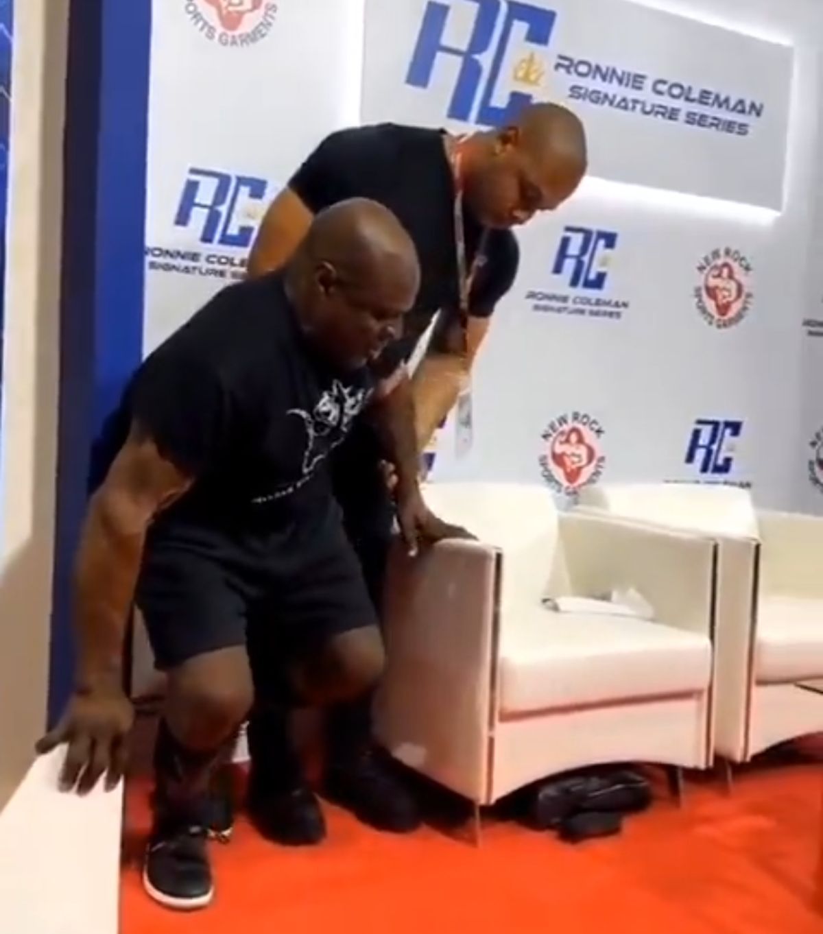Ronnie Coleman