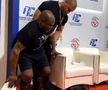 Ronnie Coleman în iulie 2025