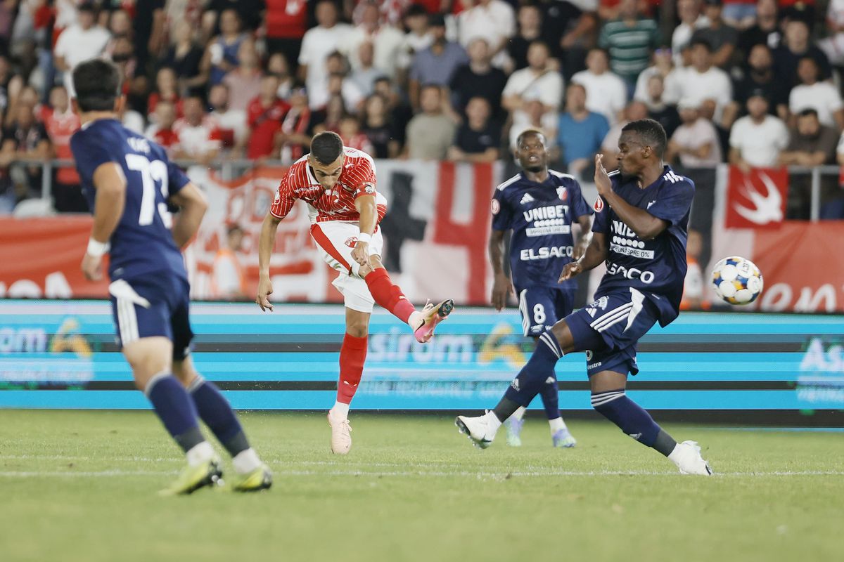 Cum a fost primul contact dintre Musi și galeria lui Dinamo: „Ce puteam să fac?”